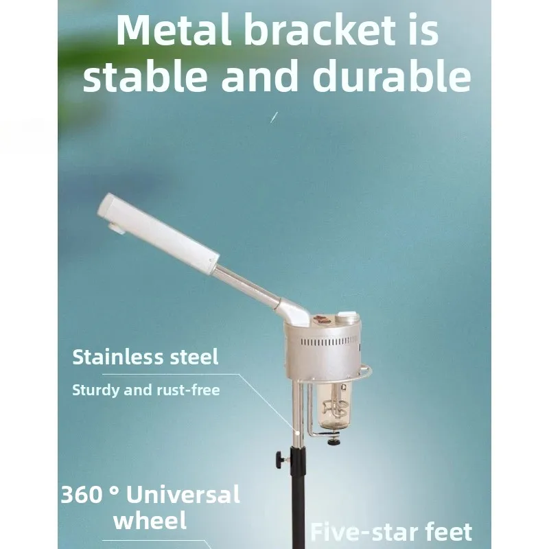 بخاخ الأيونات السالبة، أداة رش حرارية مرطبة، #6