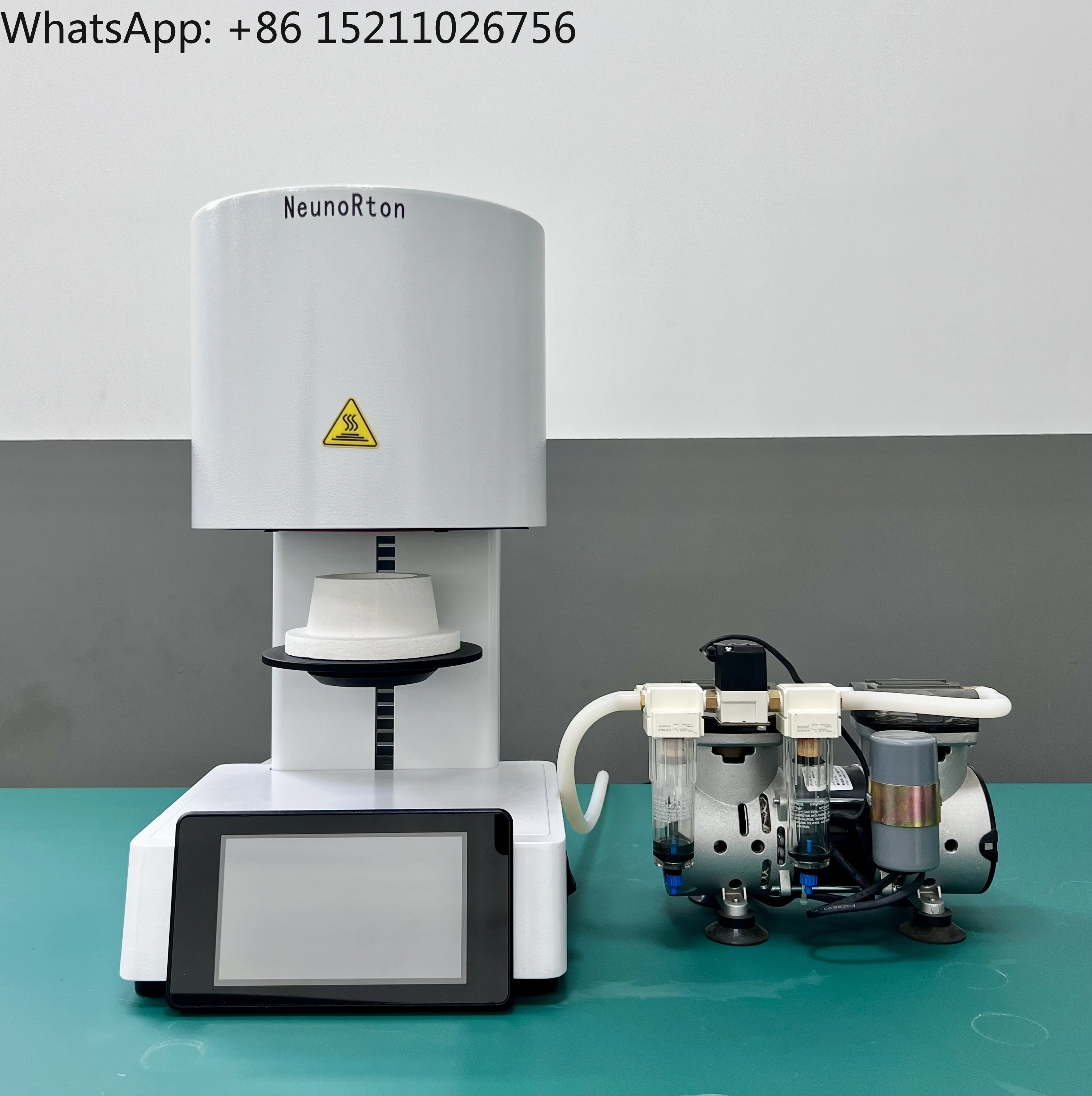 

Горячая продажа NeuoRton - Лабораторное оборудование, фарфоровая печь - Фарфоровая печь, мощность 1500 Вт с насосом