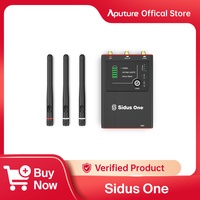 Aputure Sidus One DMX-Based Wireless Hybrid Control Enables the Conversion and Hybrid Control of Multiple Control Methods