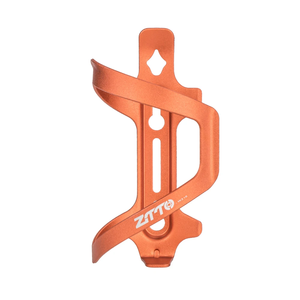 ZTTO MTB Ultraleicht Aluminium Legierung Fahrrad Wasser Flasche Käfig Für Mountain Road Bike Radfahren Flasche Halter Fahrrad Zubehör