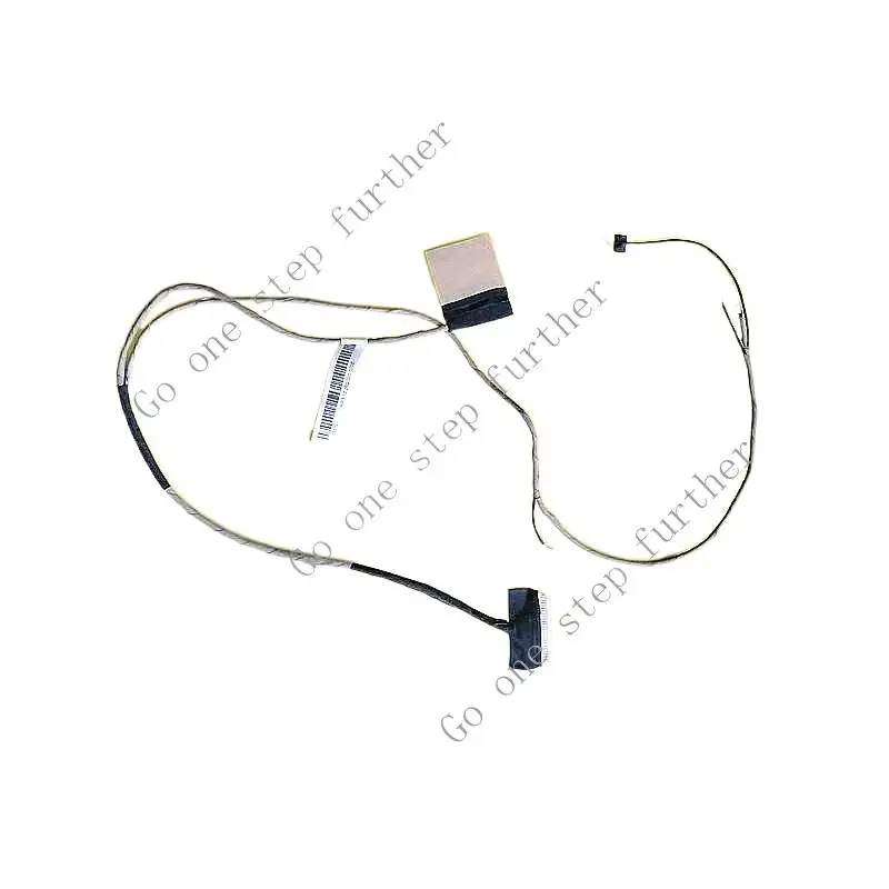 

WYORESY New QILP2 HD LCD Lvds Cable For Lenovo ThinkPad S430 3364 04W6964 DC02001JV10 # @