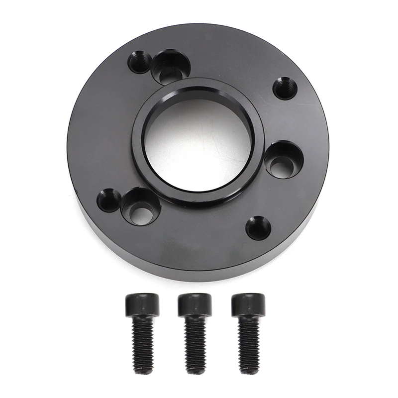 6061 Aluminum Adapter with Bolts For Predator 670 Flywheel Kohler Engines Adapters Universal