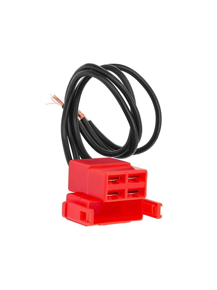 Câblage de connecteur de prise SFP pour Honda, démarreur à 4 voies, solénoïde, CBRfemale, CBR600RR, CBR600RA, FJSfemale, FSCfemale, A, D, FW