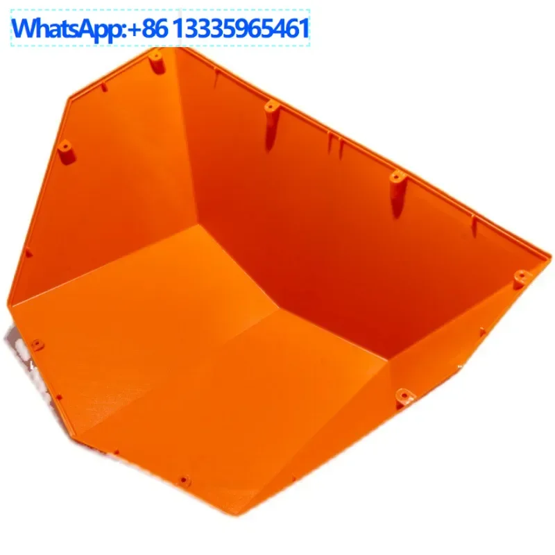 

2PCS 10.02.05 Hood Finished, Front/GX/1pcsG420 G620 G626 G630 EFT Rack