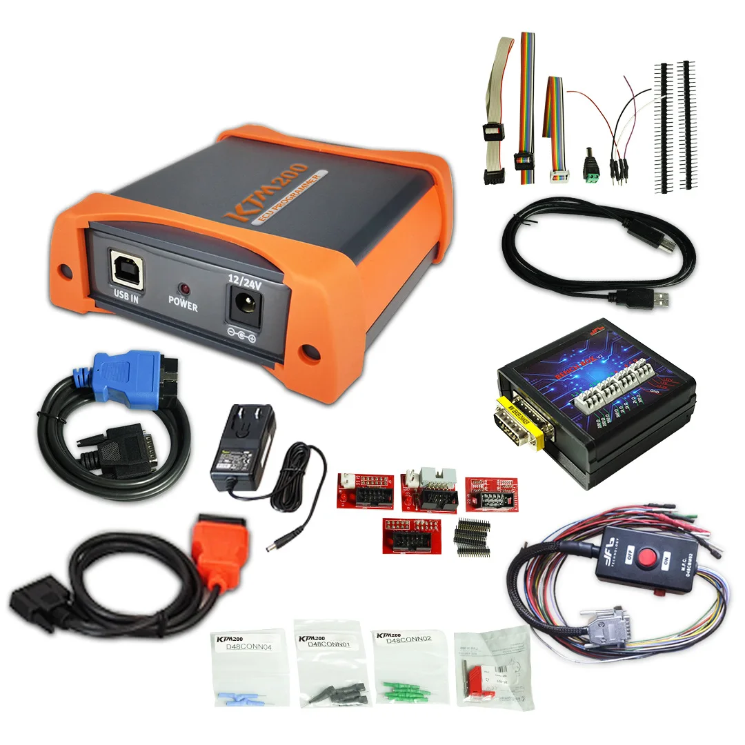 FOR KTM200 KTM 200 K-TM200 Auto ECU Professional Programmer programming tool