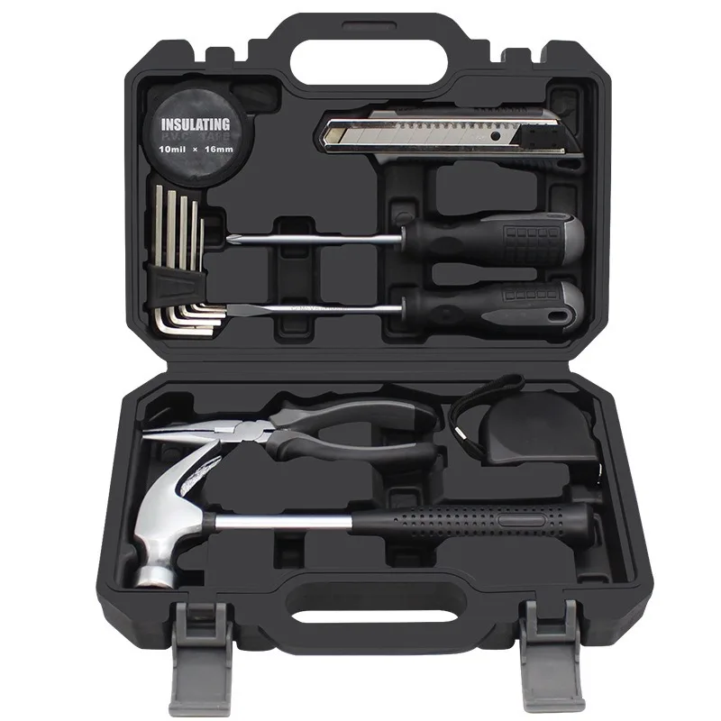 12 In 1 Multifunctional Screwdriver Set Household Hardware Repair Tool Kit Magnetic Driver Bits Combination