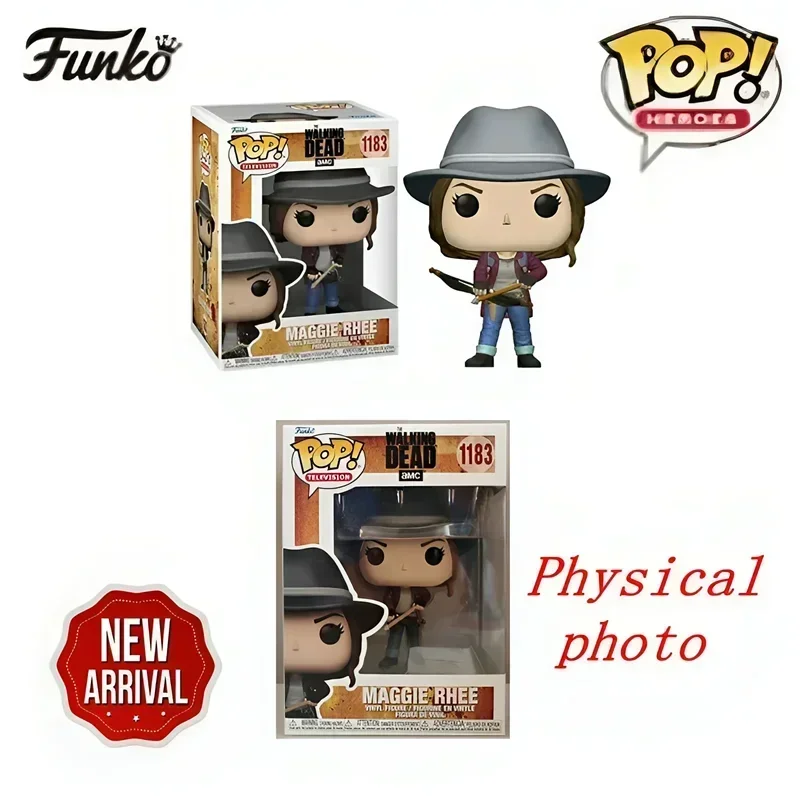 nouvelle-arrivee-figurine-d'action-funko-pop-walking-dead-maggie-rhee-1183-jouets-a-collectionner-de-la-serie-tv-chaude