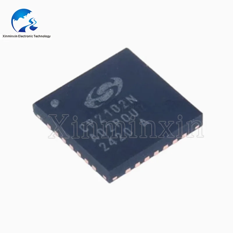 1PCS/LOT CP2102N-A0…