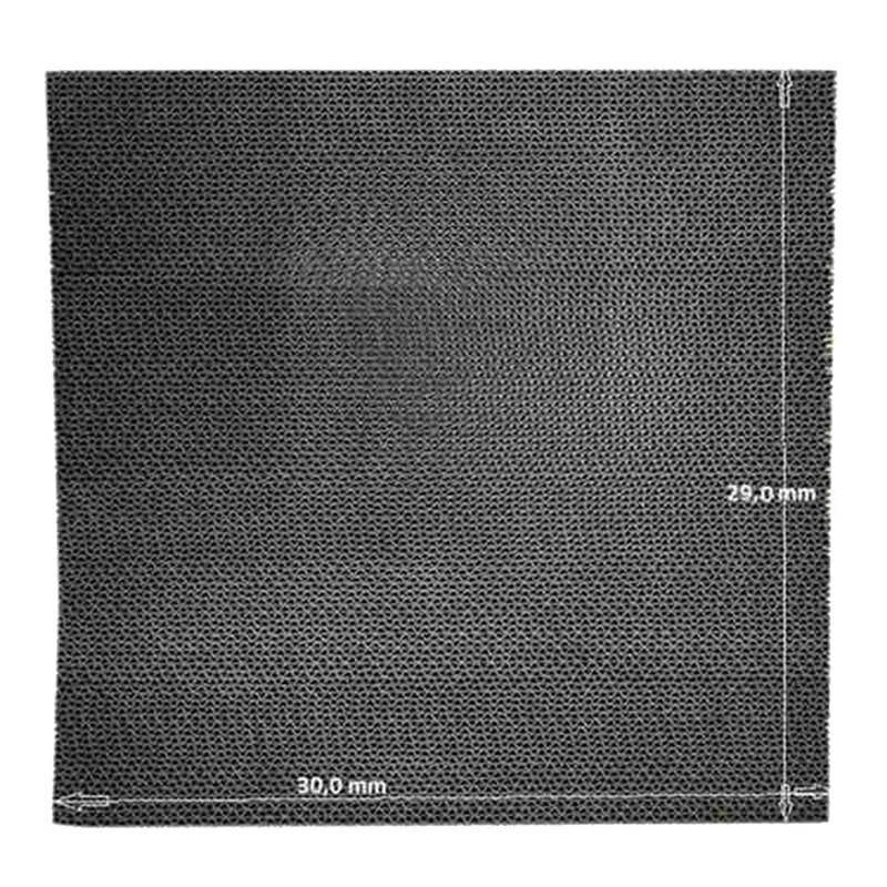 ABAG Black Deodorizing Catalytic Filters For Daikin MCK75JVM-K MC70KMV2-R MC70KMV2-K MC70KMV2-A Air Purifier Filter Parts