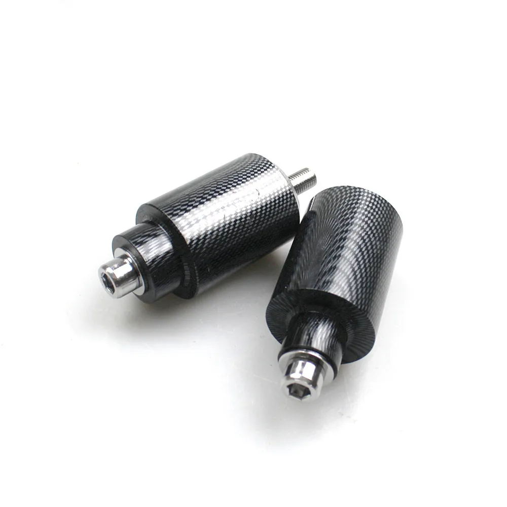 

Черный/углеродный слайдер рамы, защита от падения мотоцикла для Honda CBR600 F4 F4i 1999-2006