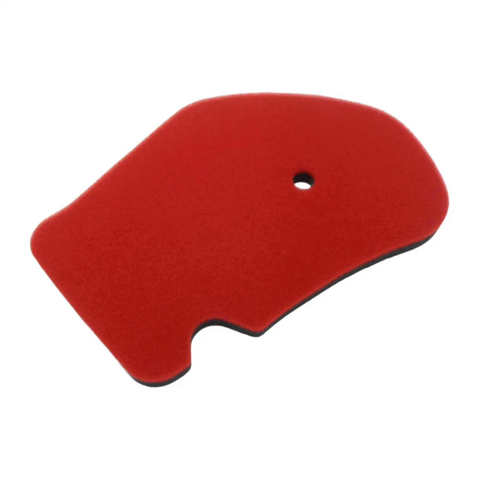 Motorcycle Air Filtering Foam Replace for Piaggio 125 01-03