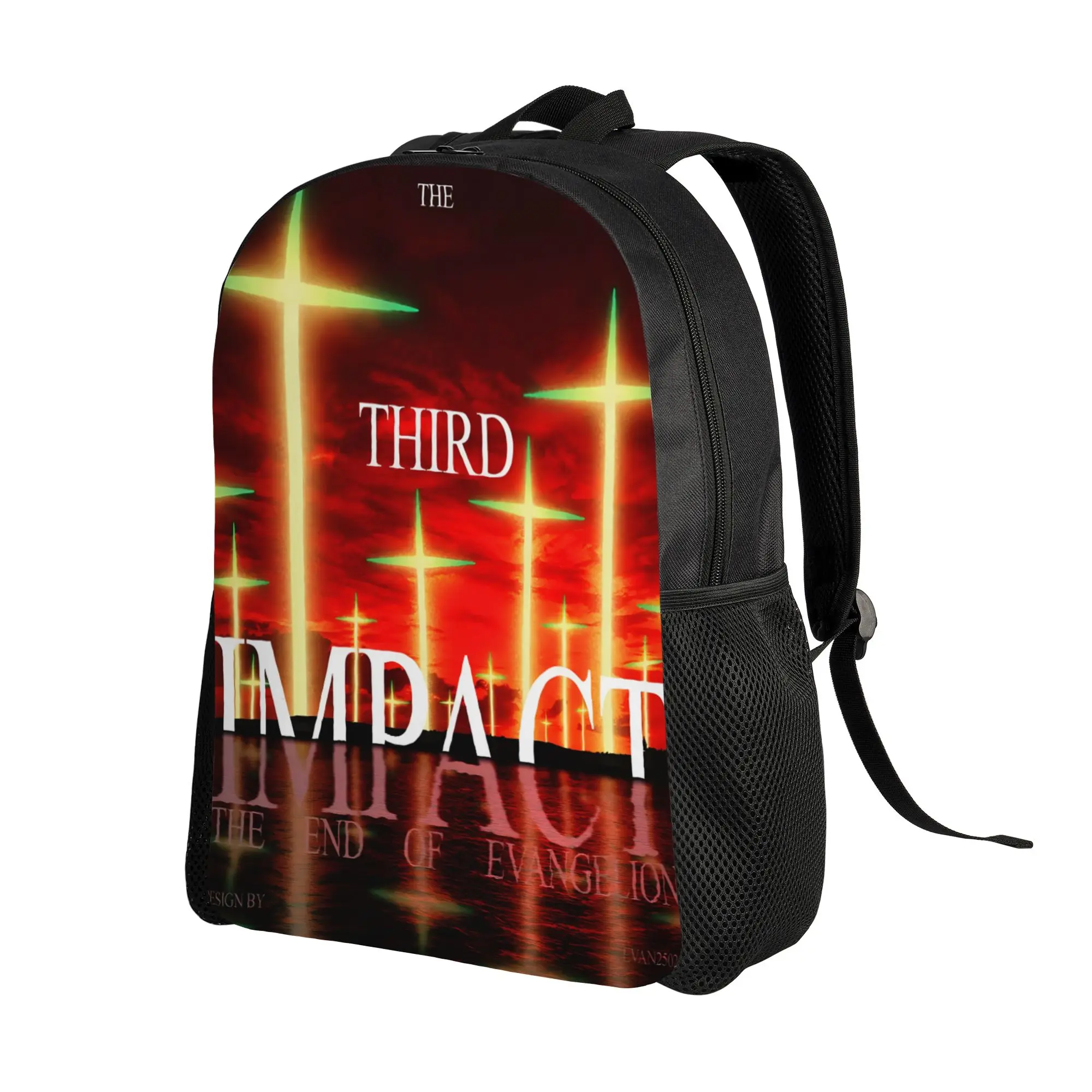 1Piece Backpack Evangelion New School Year Daypack Journey   Birthday New Term Starts