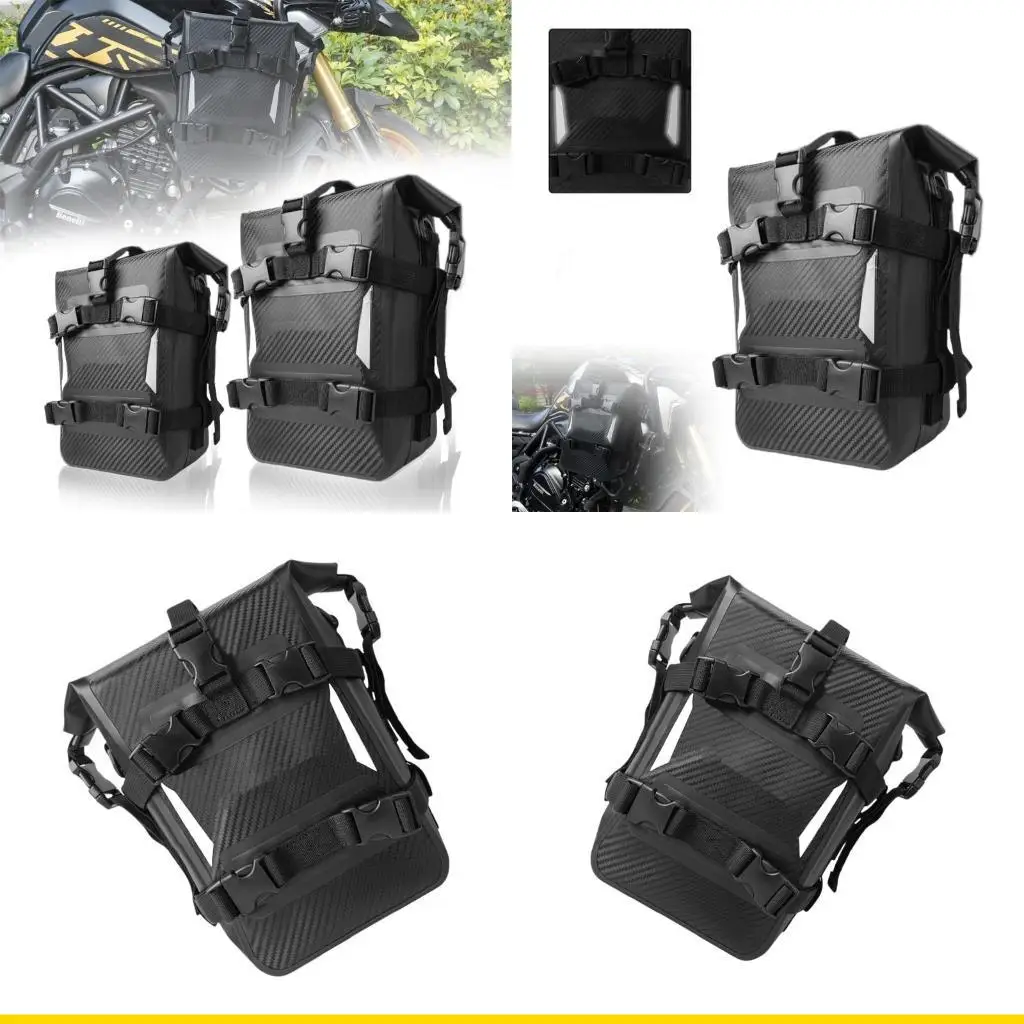 

SZCH Waterproof Motorcycle Bag Strong Strength Luggage for ridings Adventure & Commuting