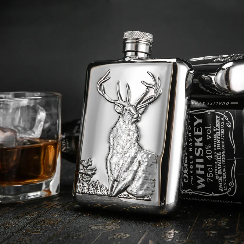 

Hip Flasks Alcohol Hip Flask Liquors Alcool Liquor Bottle Vodka Whiskey Drink Cup for Alcohol Accessories Alcoolic Drinks Whisky