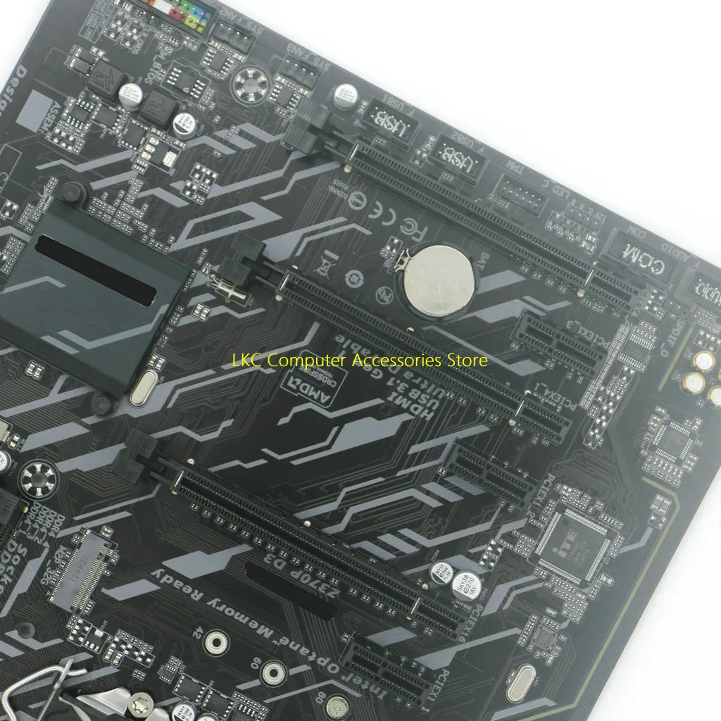 Carte mère Gigabyte Zino 0P D3, 64 Go, LIncome 1151, DDR4, ATX, carte mère 100% testée, prise en charge des processeurs de 8e et 9e génération, i5 9600kf