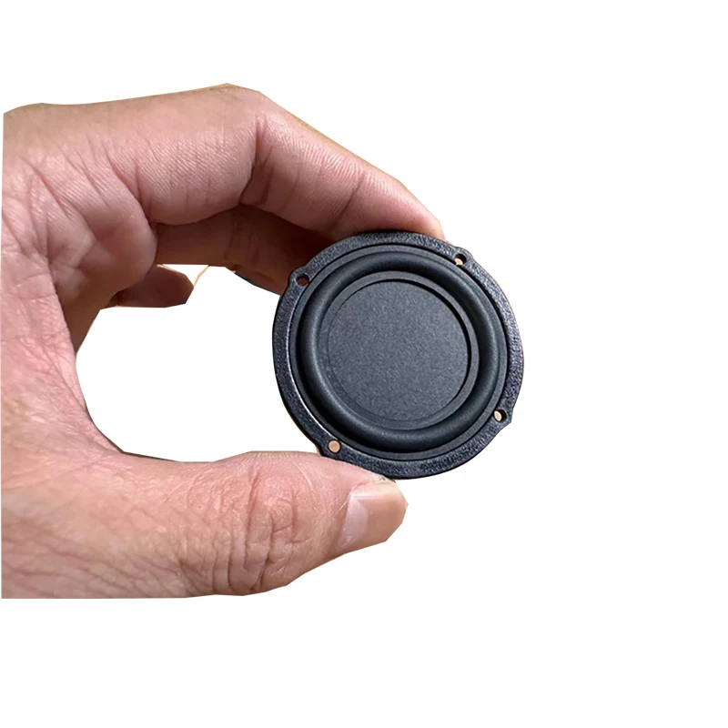 6Ohm 10W كامل المدى المتكلم BMR 2 بوصة الألمانية ل TECTONIC الراقية تكنولوجيا التردد الكامل لوحة مسطحة العسل الحجاب الحاجز Lo