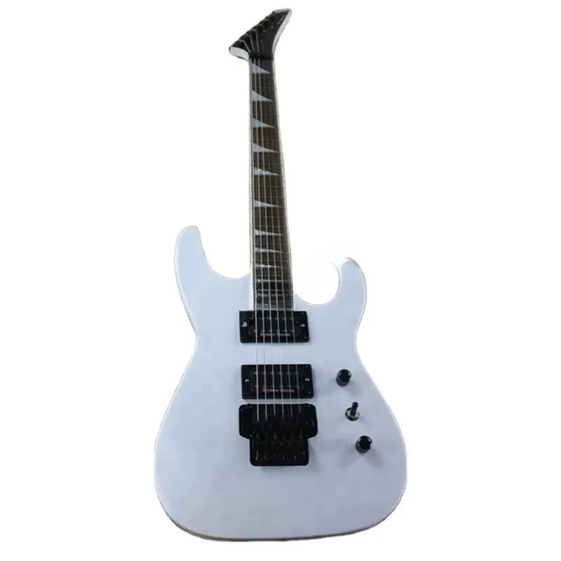 

STLF Weifang 6 String Tremolo Electric Guitar with Floyd Rose Bridge