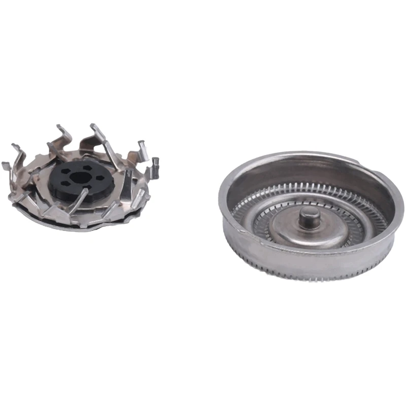 Rede De Substituição De Cabeça De Barbeador Elétrico, Acessórios De Cabeça De Cortador, Xiaomi Mijia, S500C, S500, S300, MJTXD01SKS, 6Pcs