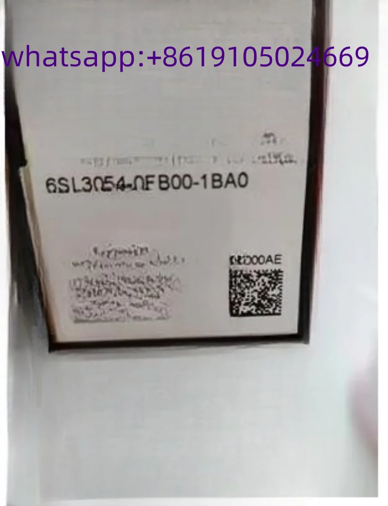 

New Original Driver 6SL3054-0FB00-1BA0 6SL3054-7TD00-2BA0 6SL3054-0EH01-1BA0