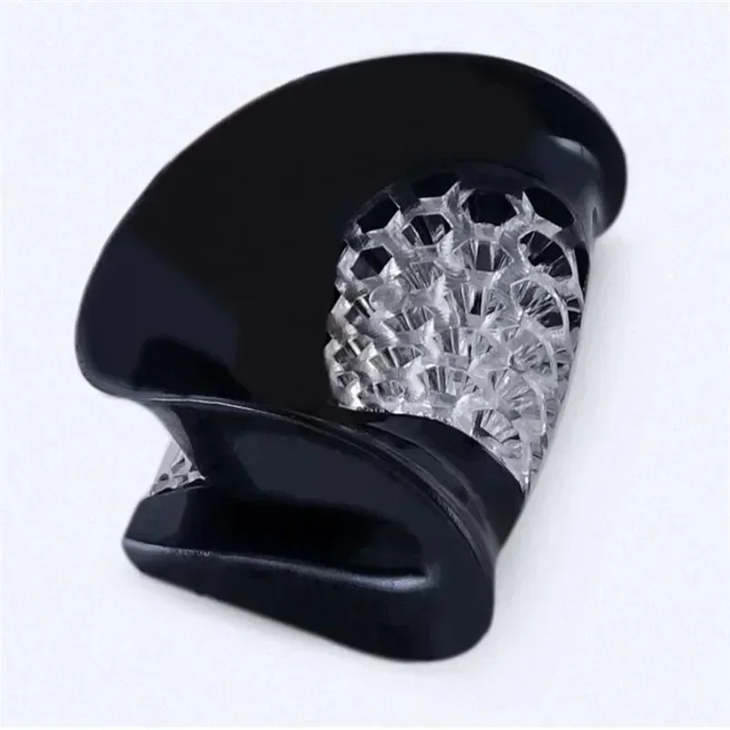 Silicone Gel Heel Pad for Shock Absorption Plantar Fasciitis Pain Relief Foot Care Insert Insole Height Increase Cup Cushion Pad image 5