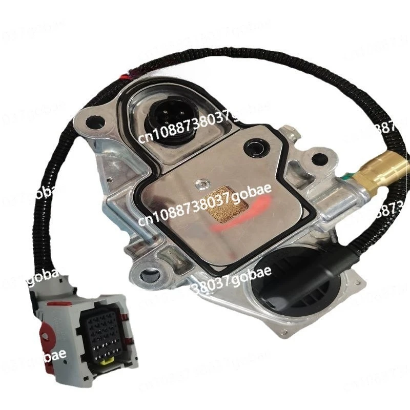 

Подходит для электромагнитного клапана трансмиссии тяжелых грузовиков 22327063, детали грузовиков