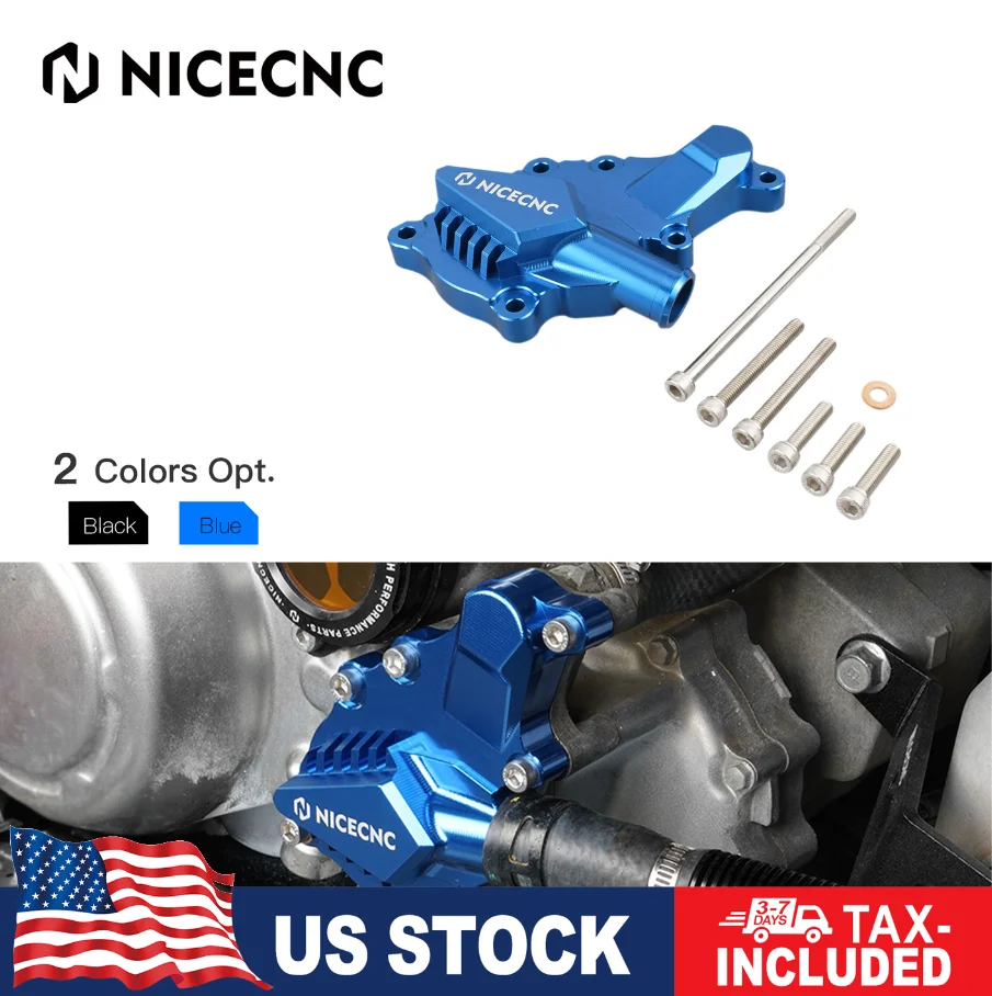 

NICECNC ATV Water Pump Cover Guard Protector for YAMAHA Raptor 700R 2012 2016-2022 RAPTOR 700R SPECIAL EDITION 2013-16 2018-2022