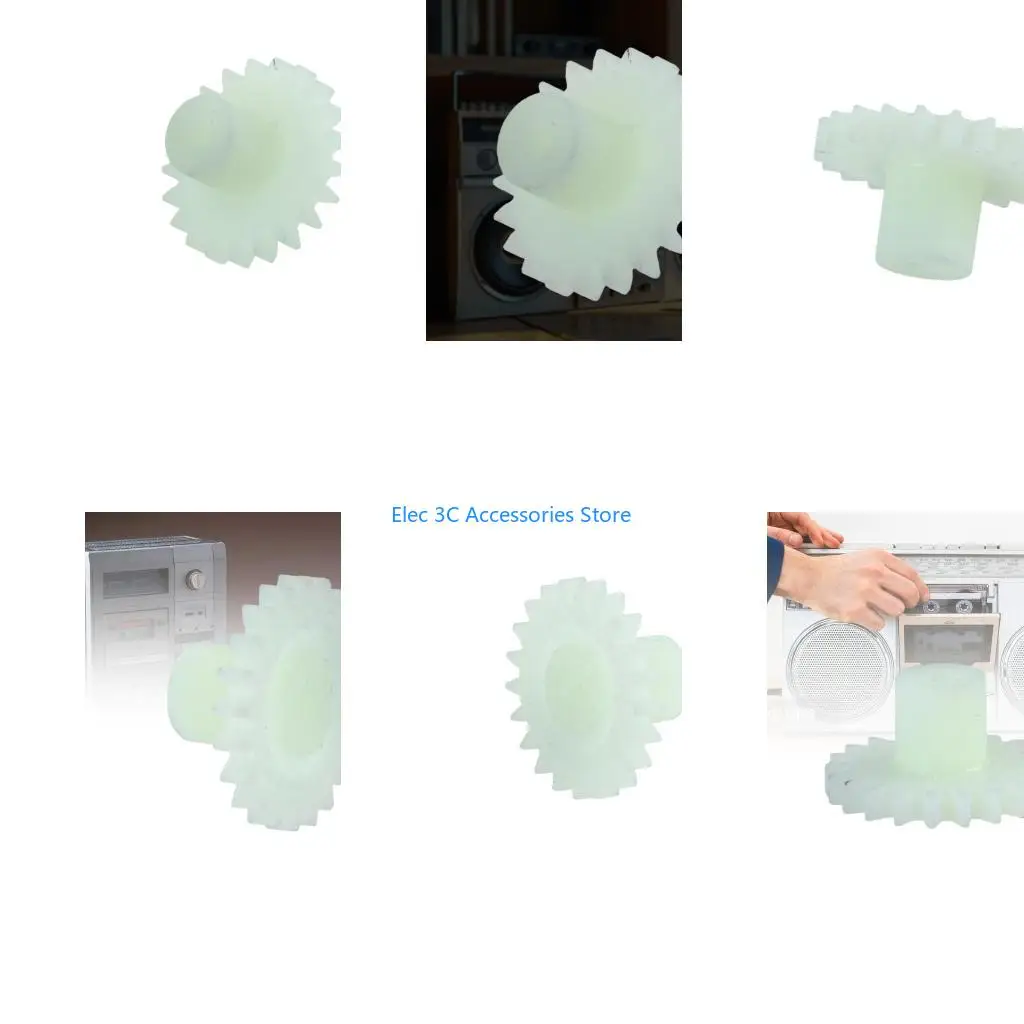 Y51A Professional Repair Gear with Rewinding Function for GF-8585 Replacment