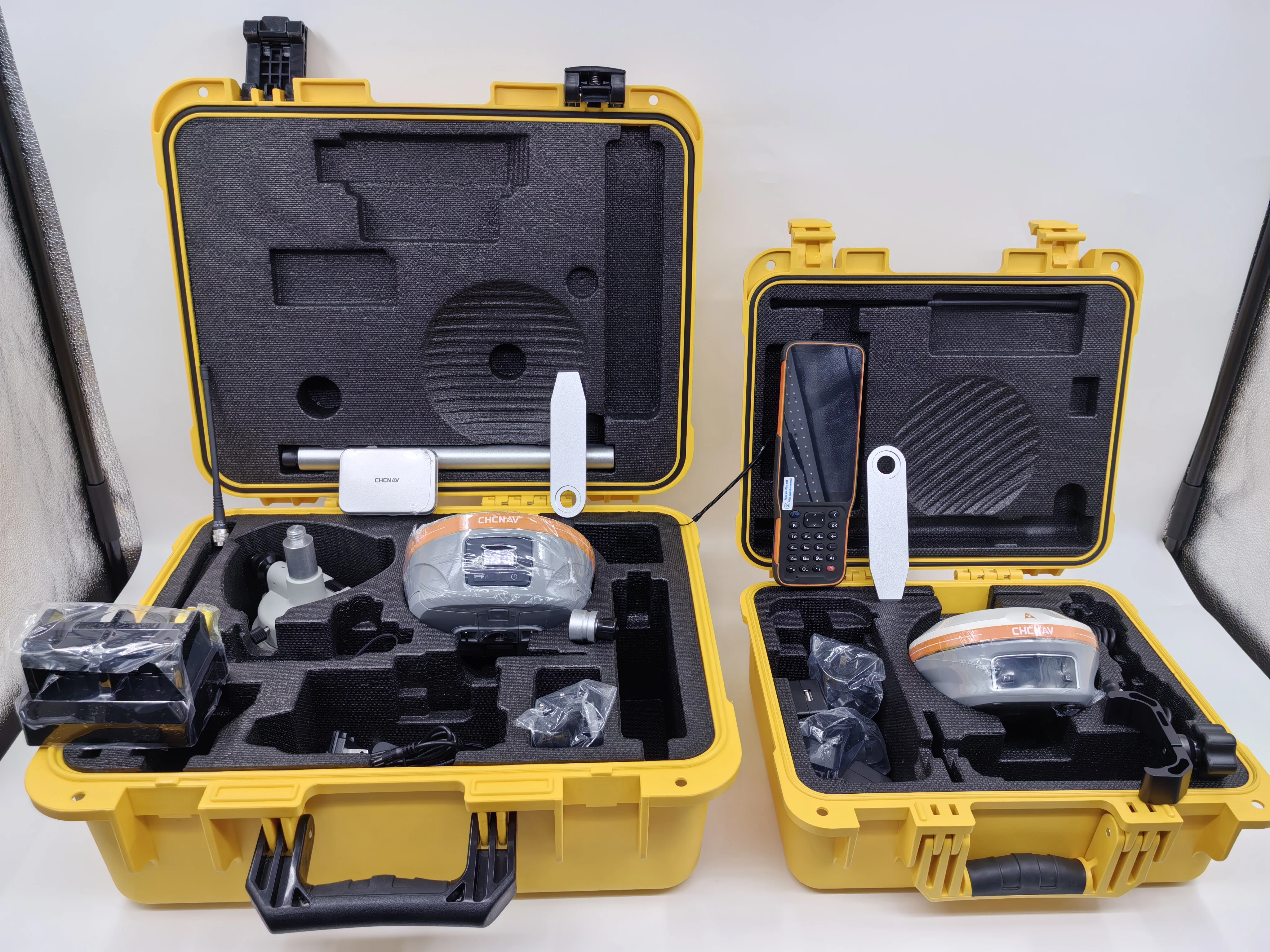 Software post-processivo Windows GNSS per stazione totale base Rover ricevitore GPS GNSS RTK per geodetica