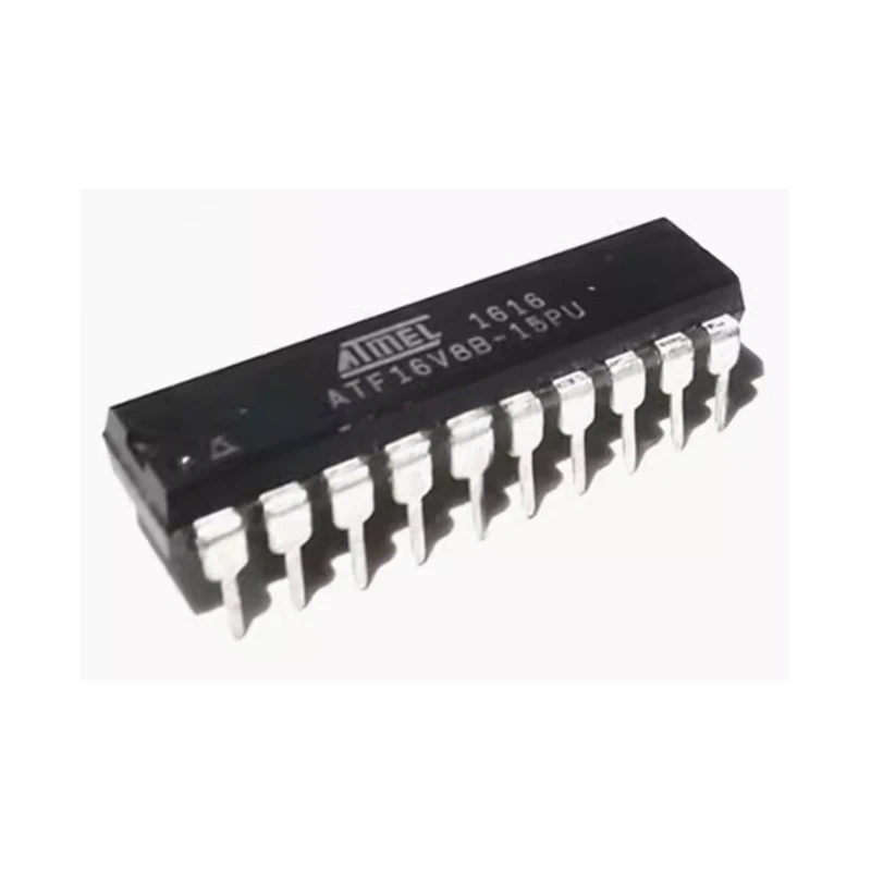 (1 Pcs) ATF16V8B-15PU DIP-20 New Original Chip IC