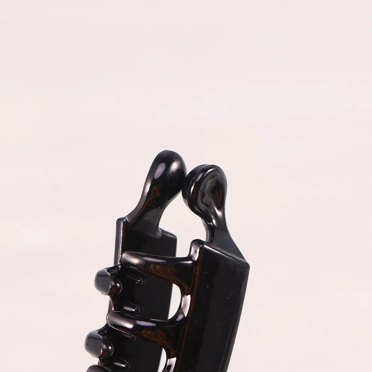 

Набор из 6 заколок-бананов для волос: прочные зажимы для хвоста, быстрые заколки-крабы для длинных волос для женщин