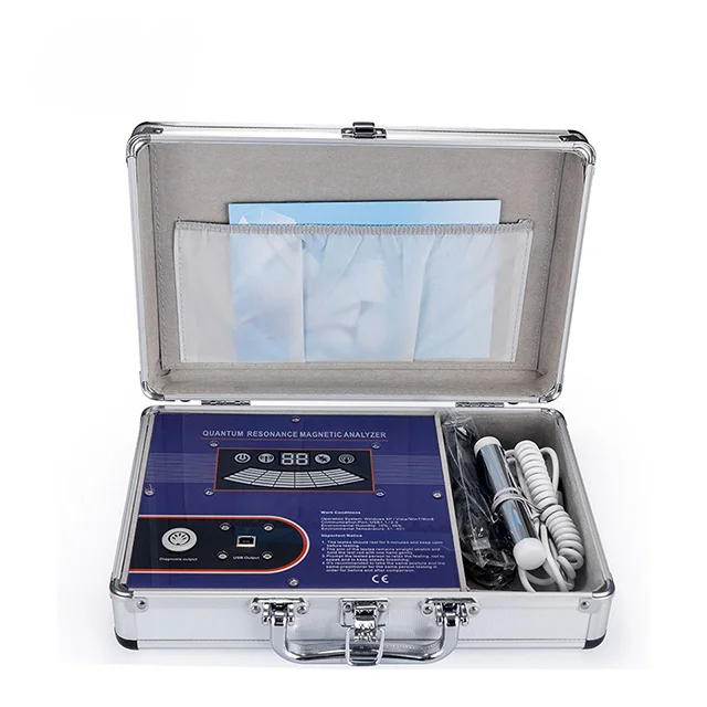 

Factory price latest generation 52 reports resonance magnetic analyzer