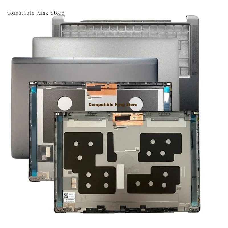 L New Housings for Dell Latitude 7340 E7340 0FDG3T 045TKG Back Cover Rear Lid Palmrest Topcase Upper Shells Repair Parts