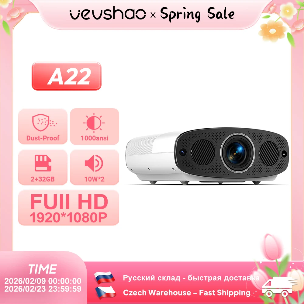 #29 Best Mini Projectors to Buy In 2026