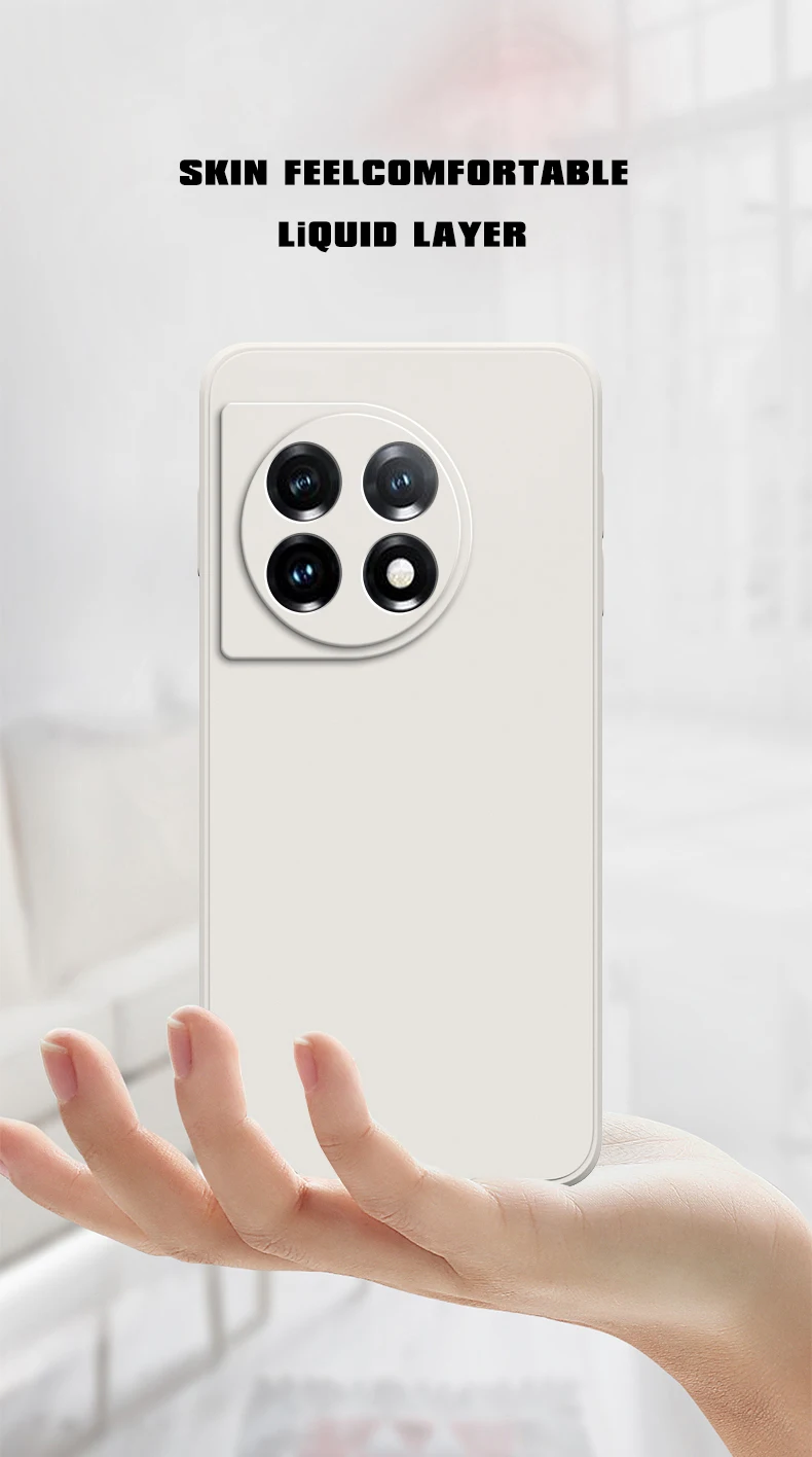 Original Kamera Schutz Telefon Fall für OnePlus 11 11R 10T 10R 10 Pro 10Pro 5G stoßfest Funda Matte Silikon Abdeckung Fällen – Detail 3