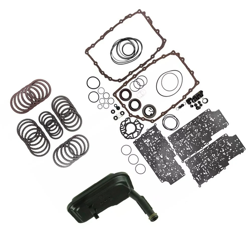 

New 1set Transmission Master Rebuild Kit For GMC CADILLAC 6L90 6L90E 6L80 6L80E Car Enigne Replacement Parts