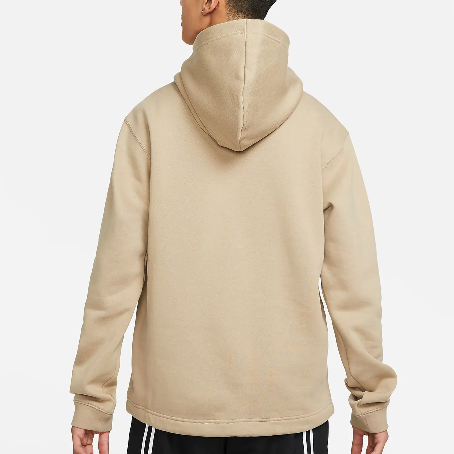 Felpa con cappuccio da basket da uomo Nike originale Kyrie Irving DA6693-247