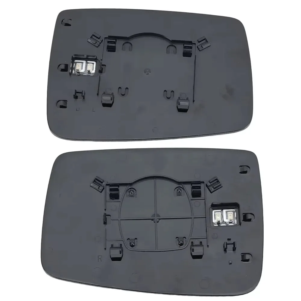 1PC Heated Side Door Mirror Glass Lens For Dodge Ram 1500 2500 2009 2010 2011 2012-2018 Wing Mirror Left/Right Car Accessories - view 2