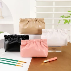 Waterproof Cosmetic Pouch Waterproof Travel Accessories Makeup Bag Large Capacity Lipstick Perfume Organizer Auto-close Gift