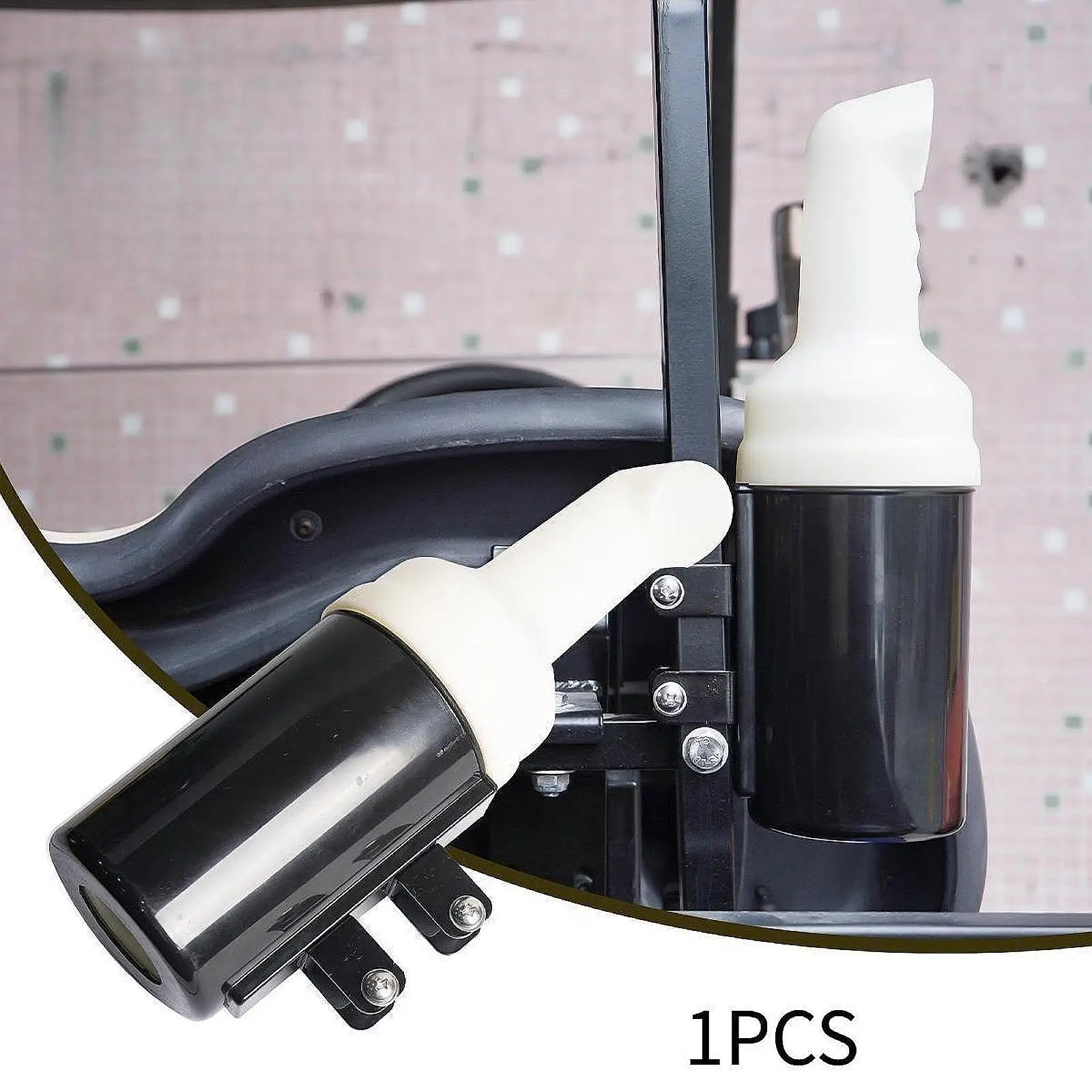

Sand Bottle No Drillings Durability, Portable, Easy to Install Premium Accessory Filler Sand Container