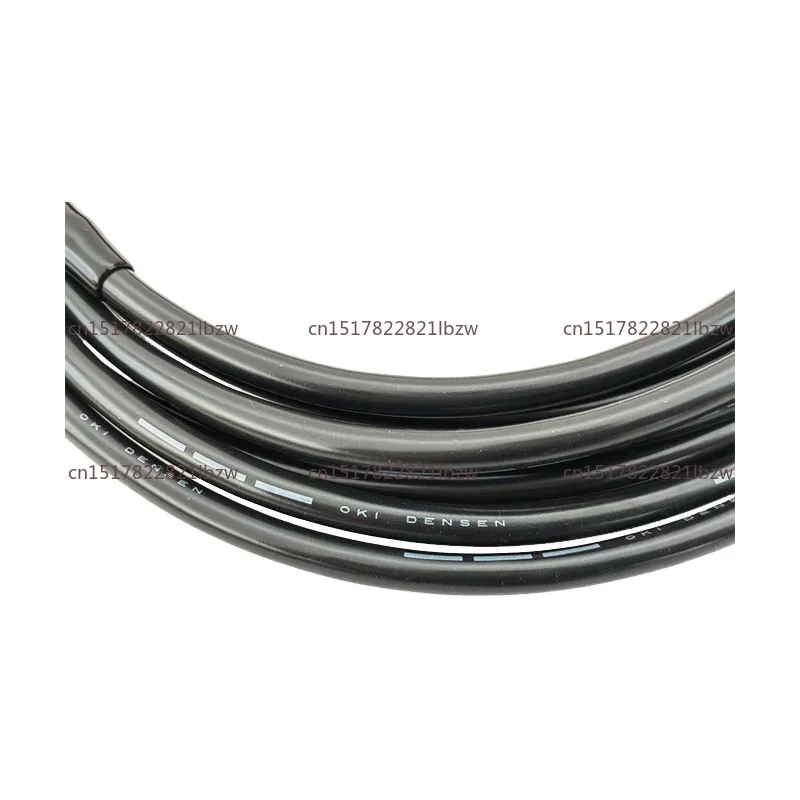 A66L-6001-0026 #L7R003/#L5R003 Complete Original Fiber Optic Cable, Direct Shot
