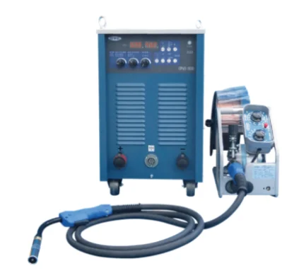 Daihen/OTC Welders Welder 380V 500A IGBT Inverter CPVS400 MAG MIG Welding Machine