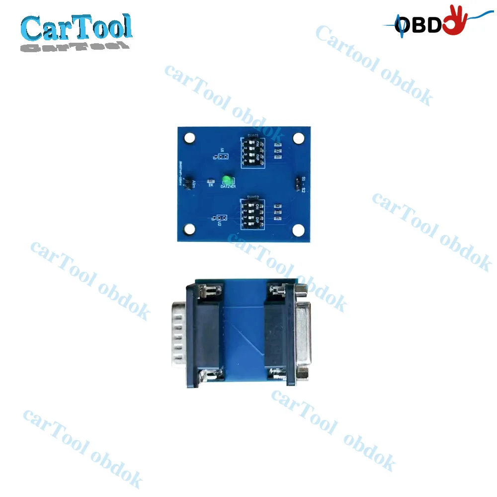 Picture 6: MTM-CAN2 Hardware Software to Read and Write EEprom /Micro Via OBD BOOT and BENCH MODE EUC Programming Tools Obdok KT200II