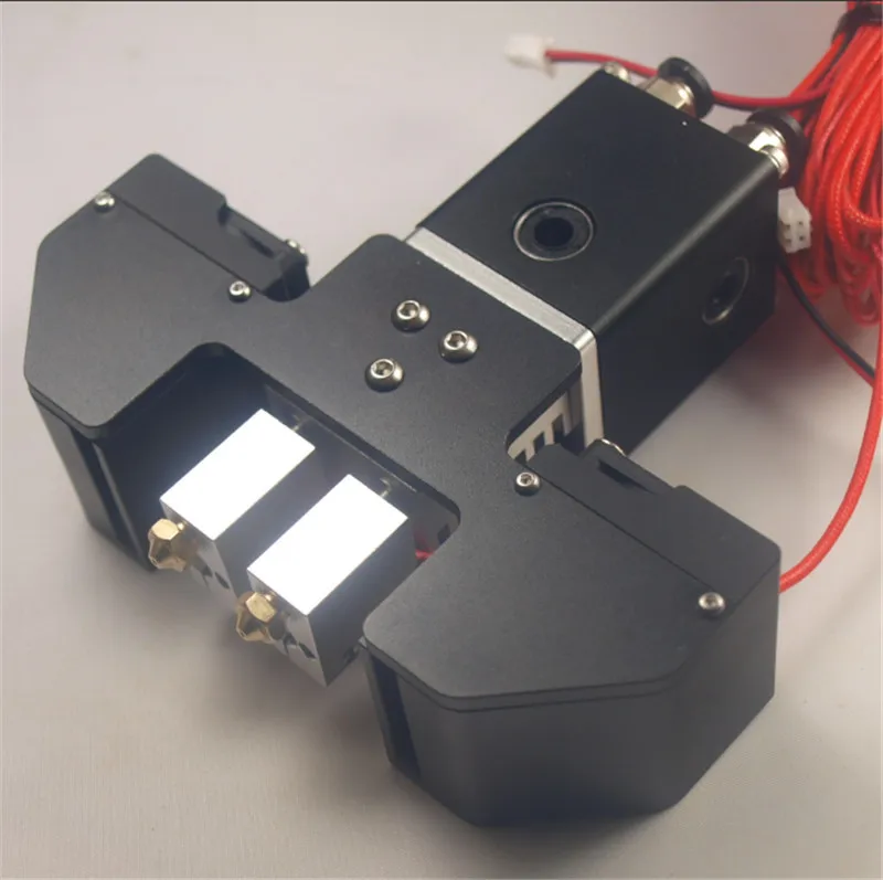 

3D printer accessories ultimaker volcanic nozzle extruder PT100 version