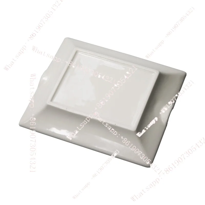 

European light luxury ashtray large ashtray personalized creative home living room hotel