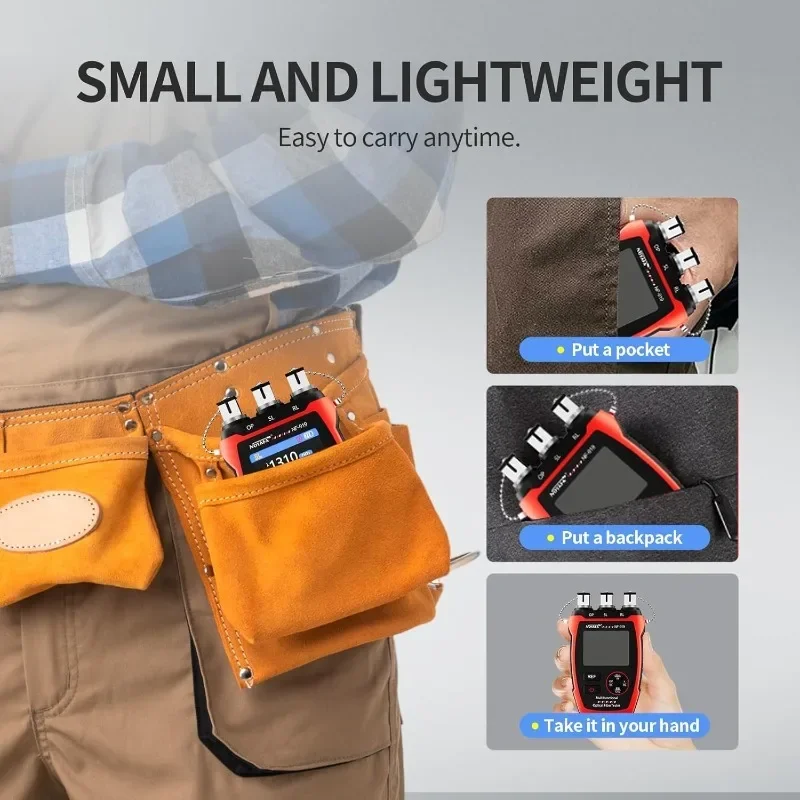 Noyafa NF-919 Optic…