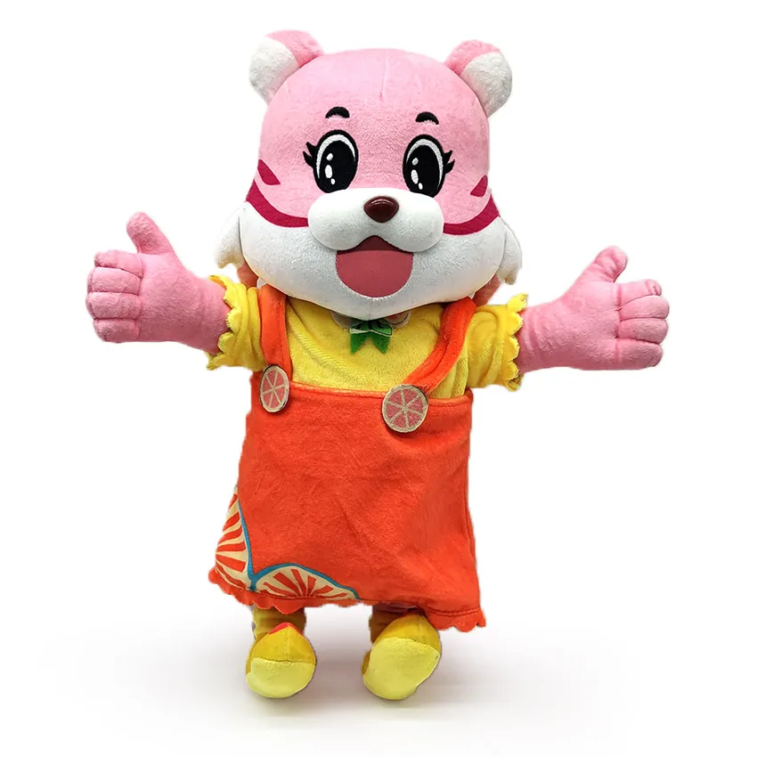 OEM ODM Custom Stuffed Plush Toy Peluche High Quality Design Logo Plushie Soft Doll Mascot Promotion Unisex Promotional Gifts