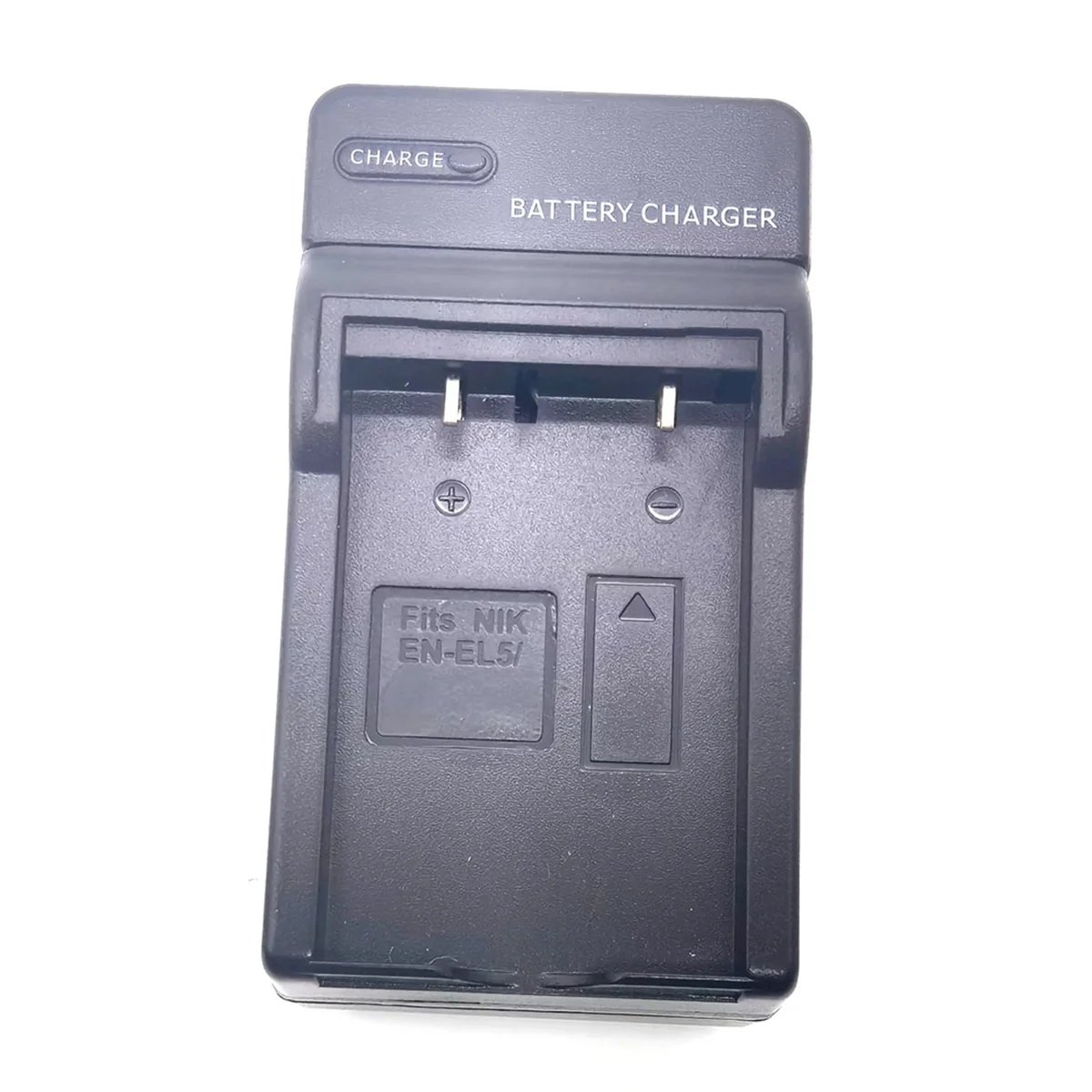 Cargador de batería de cámara EN-EL5 para Nikon Coolpix P530 P520 P510 P100 P500 P5000 P5100 P6000 3700 4200 enchufe de EE. UU.
