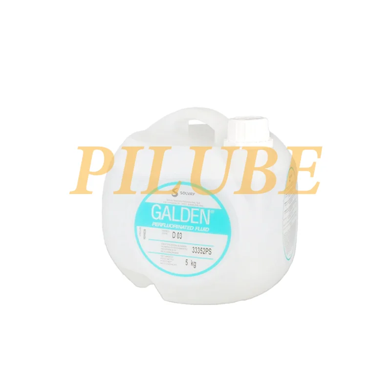SOLVAY GALDEN D03 Perfluoropolyether Test Liquid Provides Low Toxicity for Industrial Applications Original Product