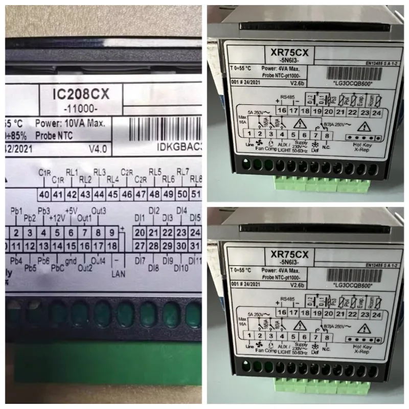 IC208CX-11100,IC208CX-01000, IC208CX-11000