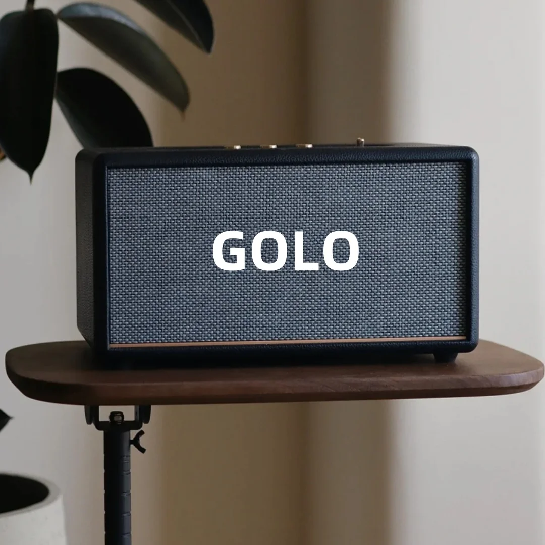 

Hot Selling M-Stanmore III 3 Blue-tooth Speaker 20W Output Power Suitable For Computer Mobile Phone Suitable For Party